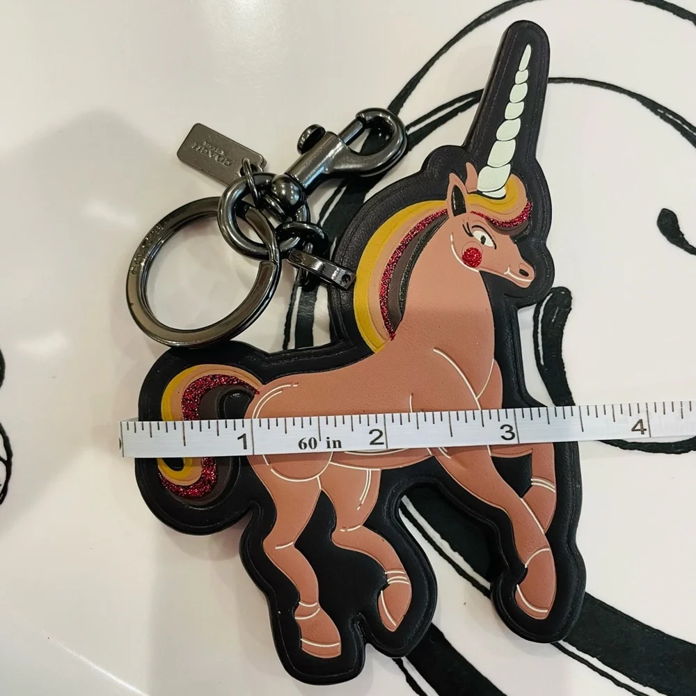 Coach Keychain - Picture 2 of 6